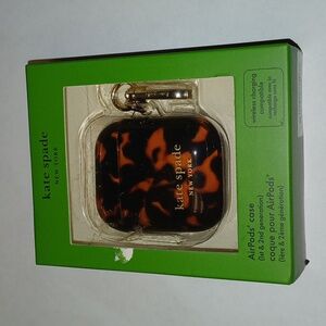 KATE SPADE  AIRPODS CASE  NEW